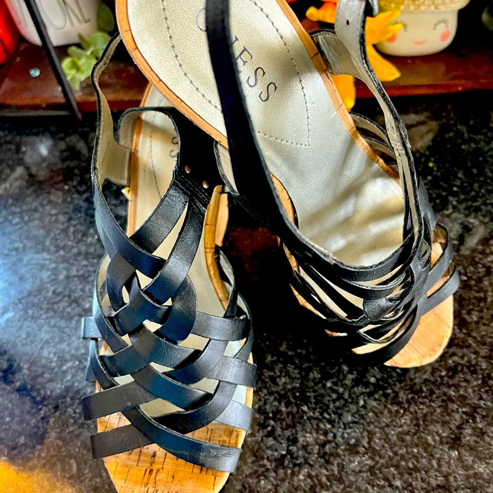 Women Guess Wedge Shoes
